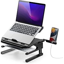 Amazon.co.jp: サンワダイレクト ノートPC スタンド パソコン台